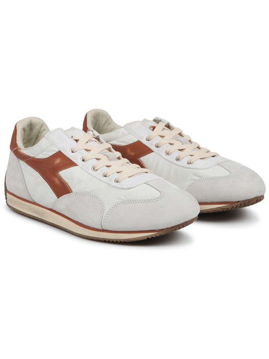 Diadora Equipe Vela Sneaker — White, view 2
