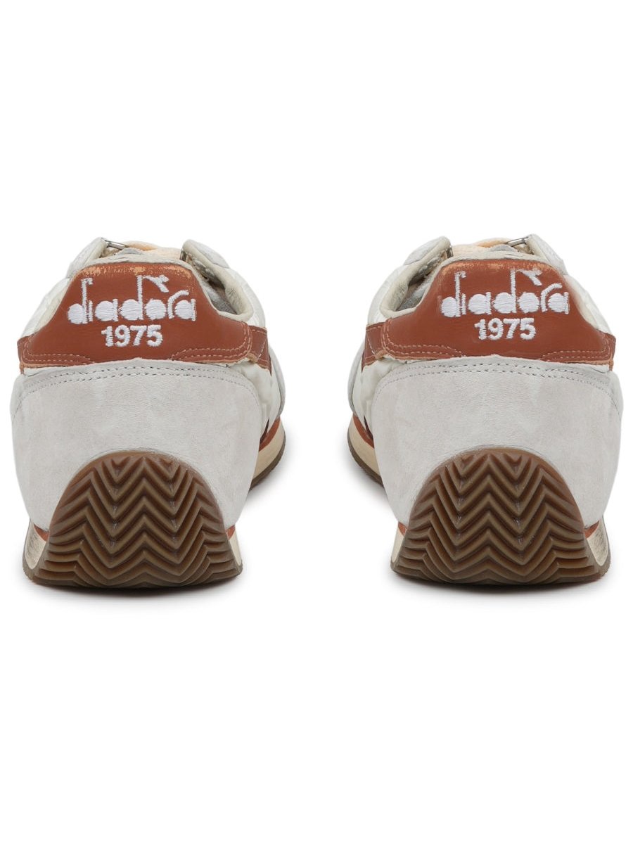Diadora Equipe Vela Sneaker — White, view 4