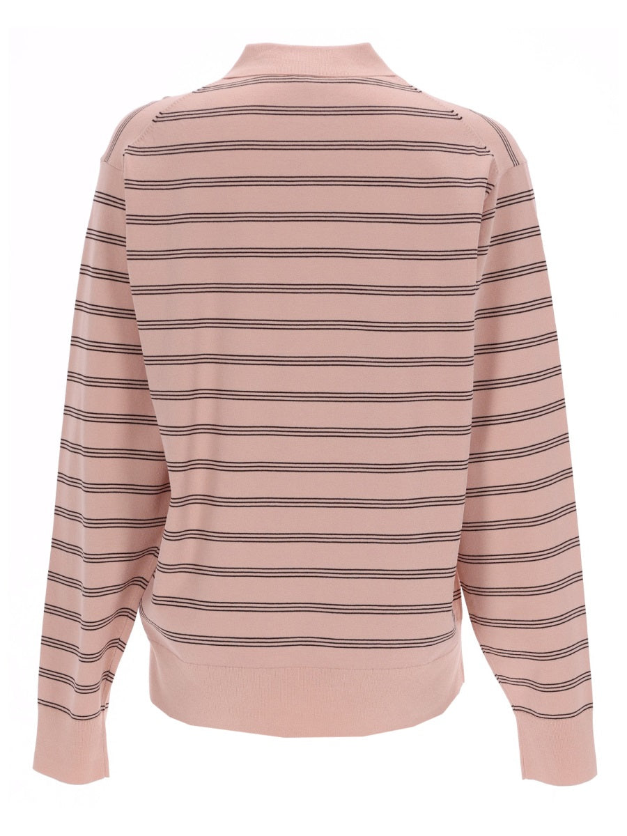The Garment Madison Polo Shirt — Multicolor, view 2