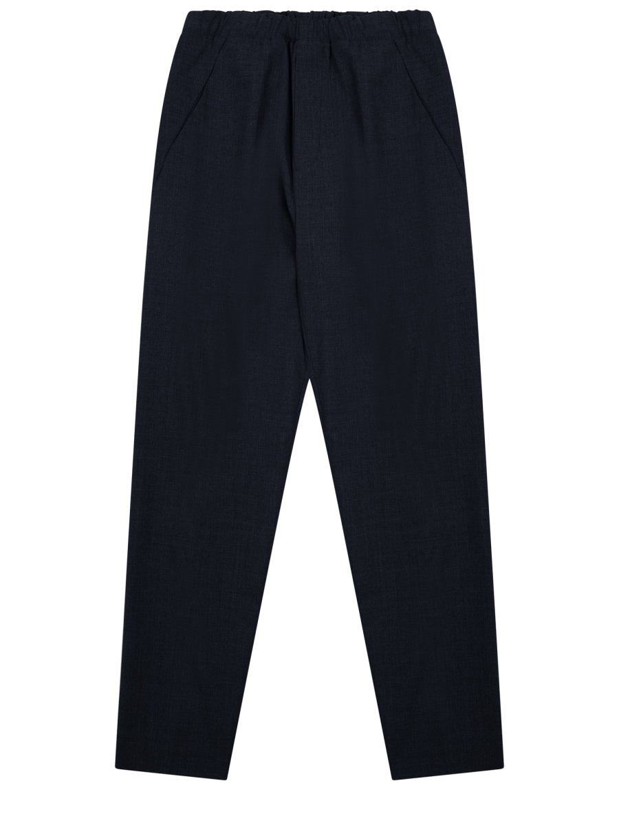 Nine In The Morning Mirko Trousers — Blue by Nine In The Morning