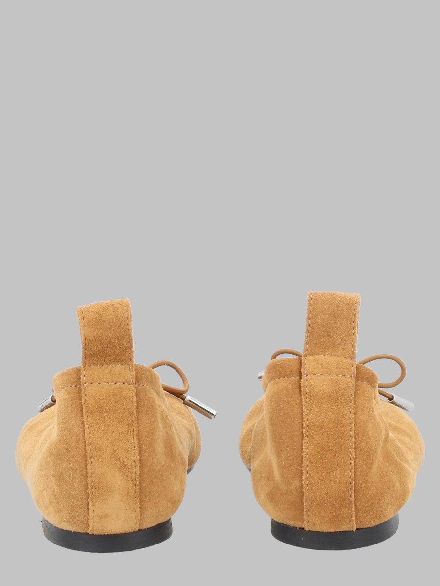 Alohas Rosalind Ballerina Flat — Beige, view 2