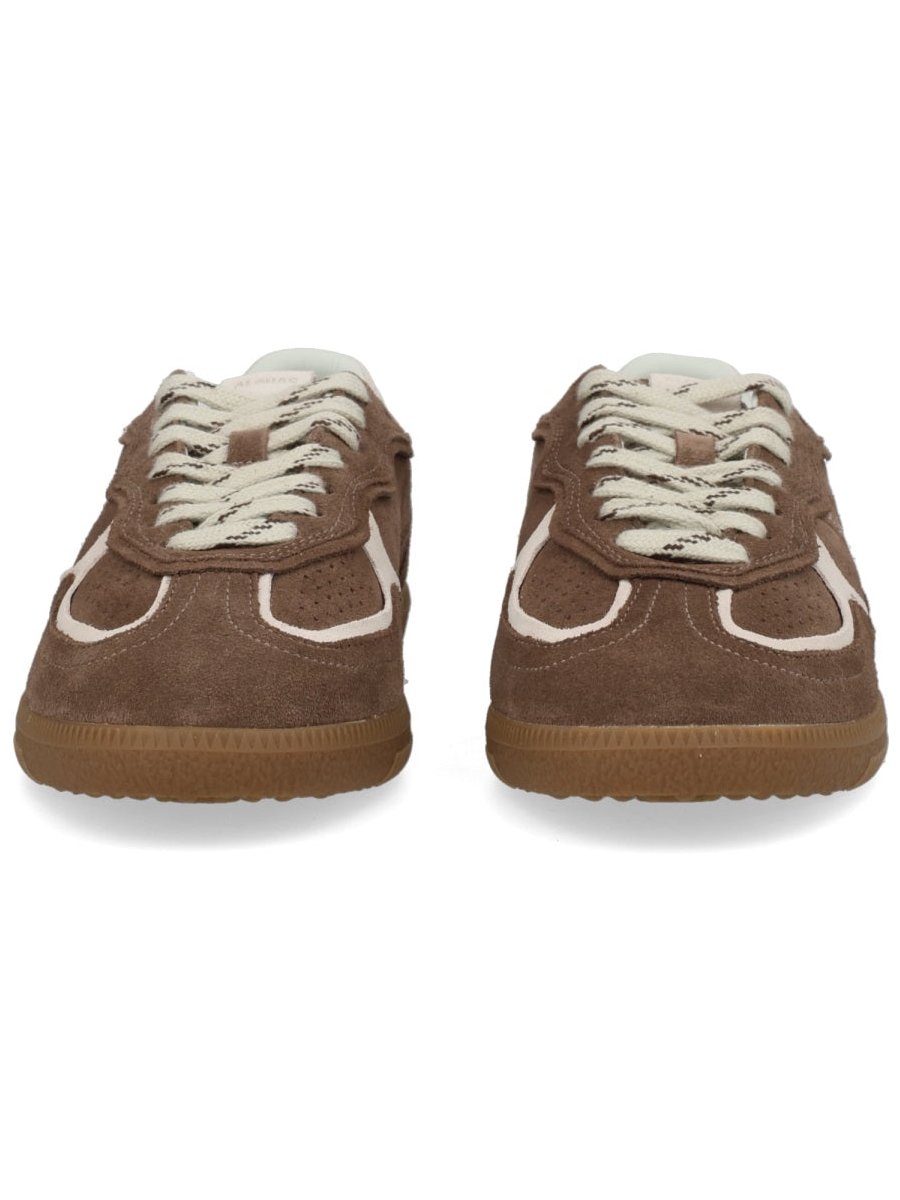 Alohas Rife Sneakers — Brown by Alohas