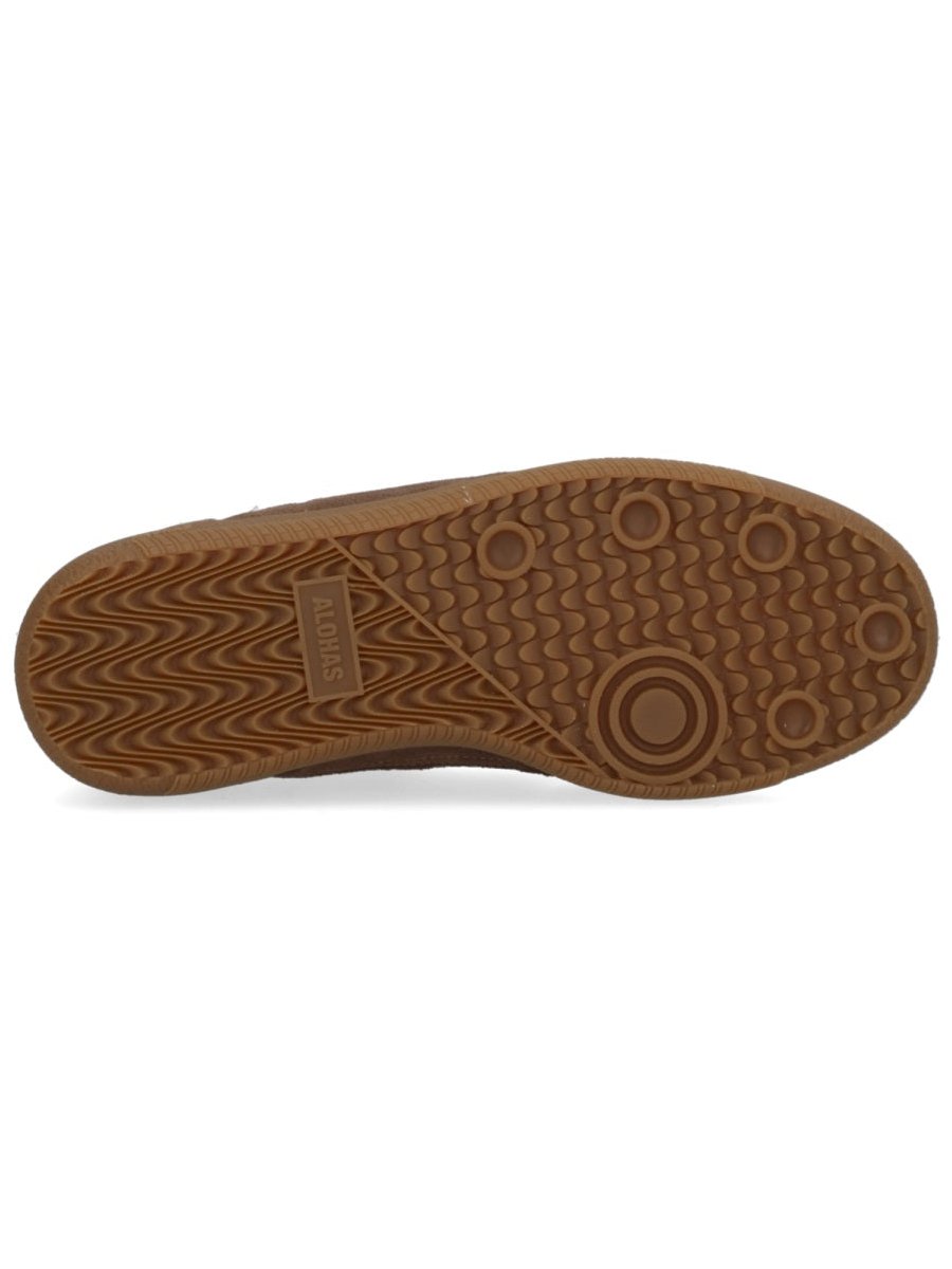 Alohas Rife Sneakers — Brown, view 4