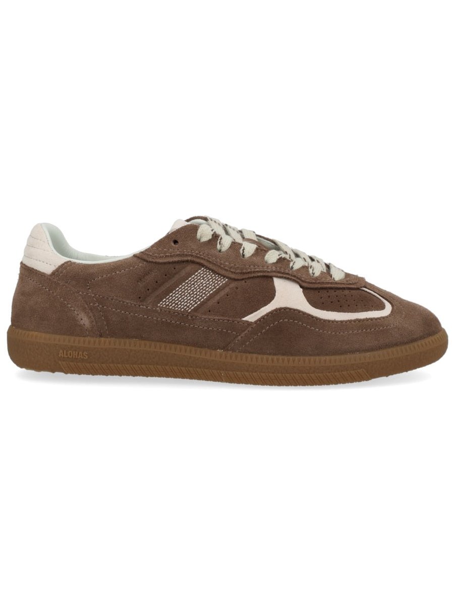 Alohas Rife Sneakers — Brown, view 5