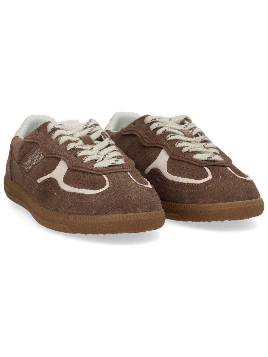 Alohas Rife Sneakers — Brown, view 6