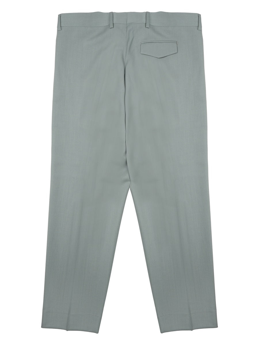 Costumein Vincent Trousers — Green, view 2