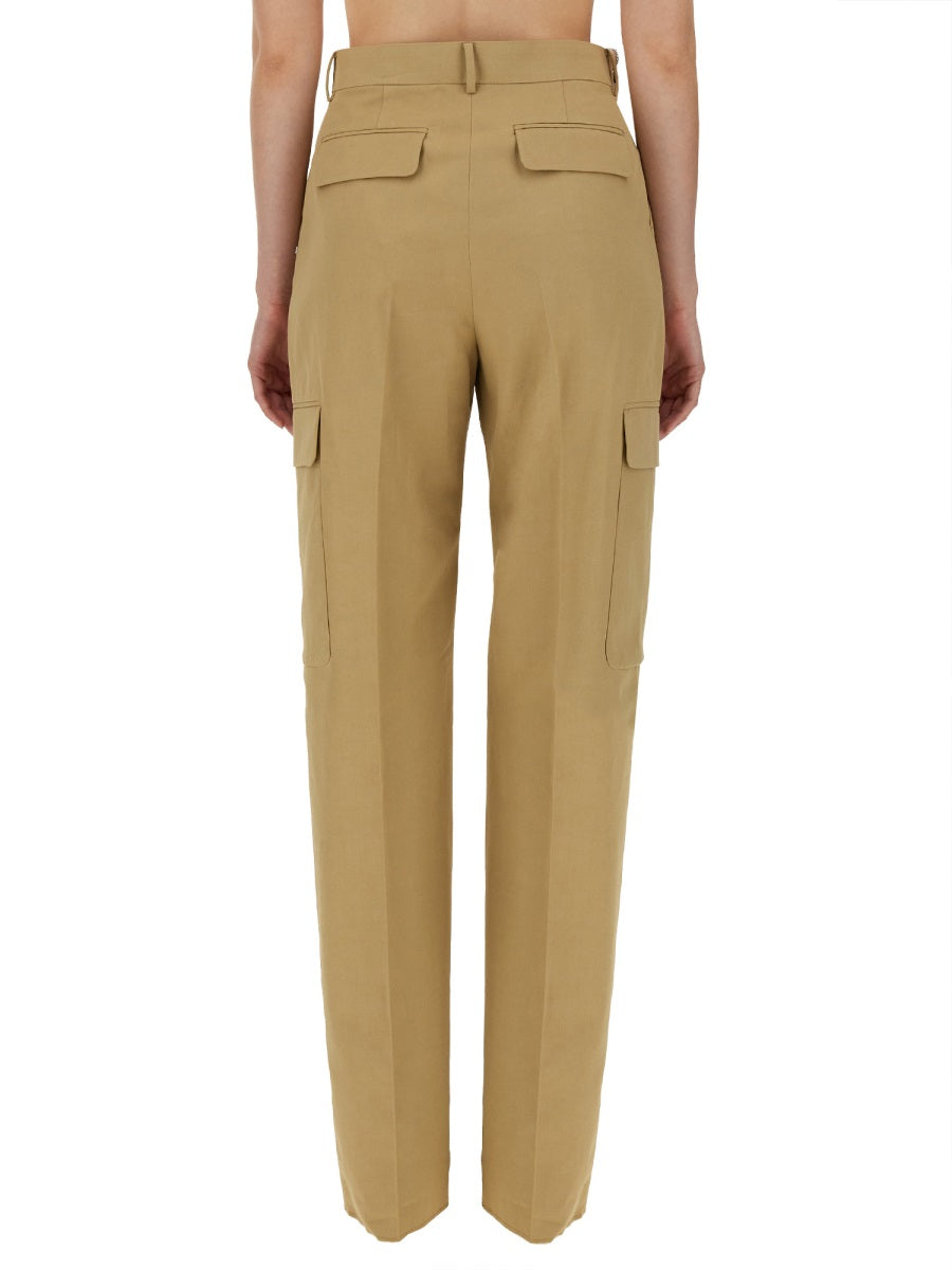 Sportmax Jacopp Trousers — Beige by Sportmax