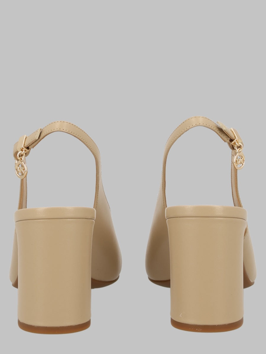 Michael Michael Kors Piper Flex Pump — Beige, view 2