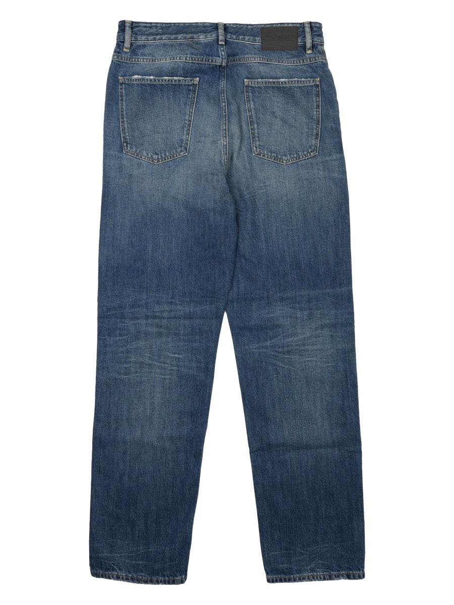 Closed Springdale Jeans — Blue, view 2