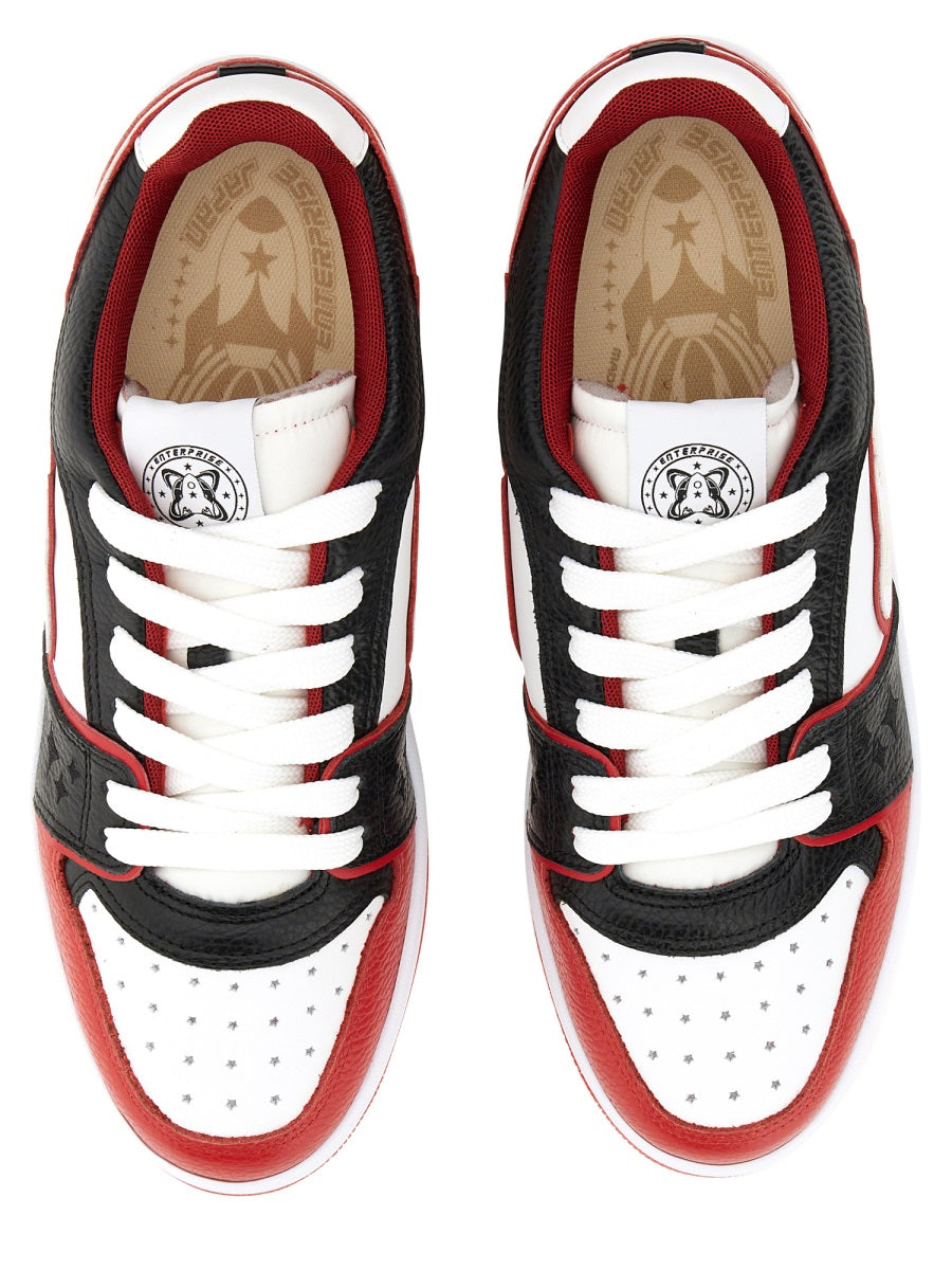 Enterprise Japan EJ Rocket Sneaker — Multicolor, view 5