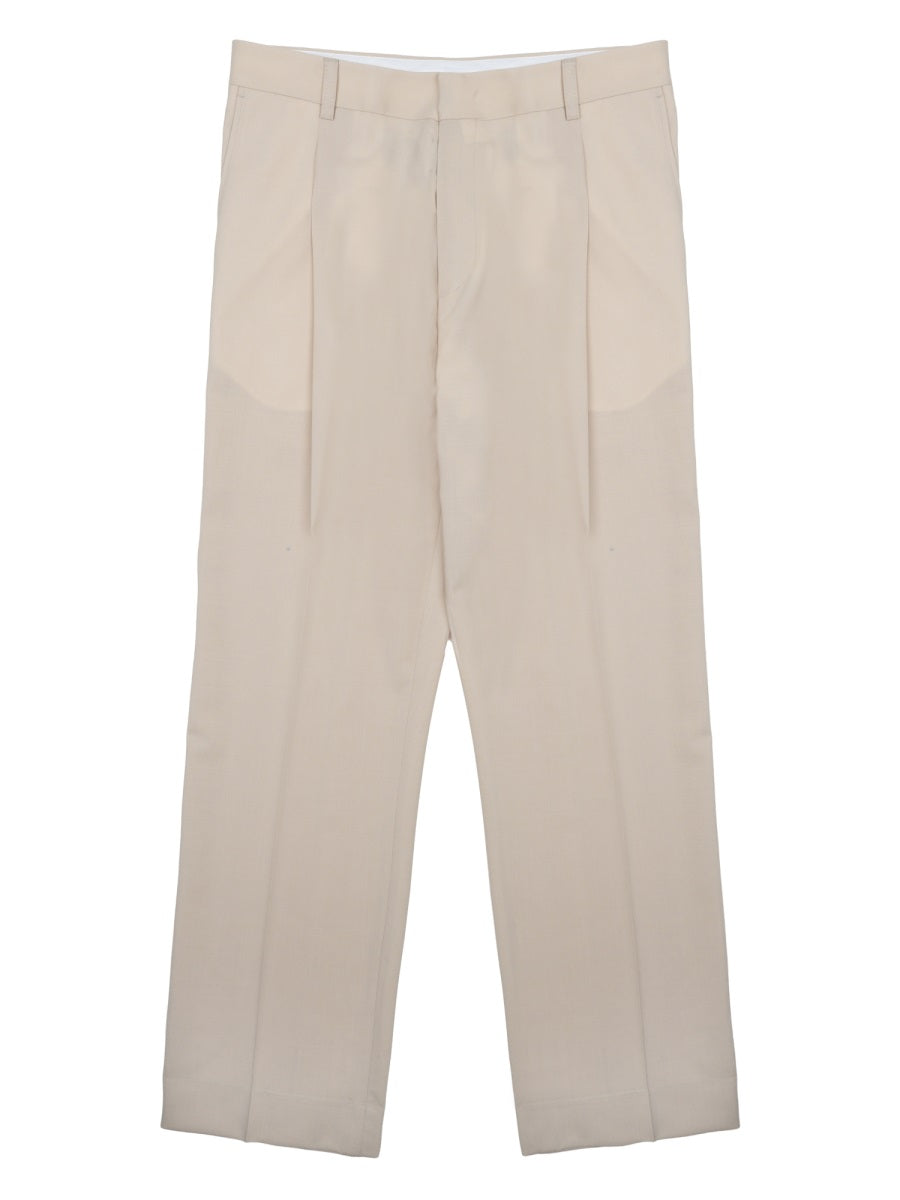 Be Able Sandy Sabbia Trousers — Beige by Be Able