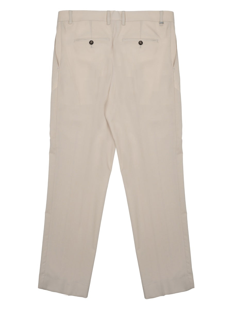 Be Able Sandy Sabbia Trousers — Beige, view 2