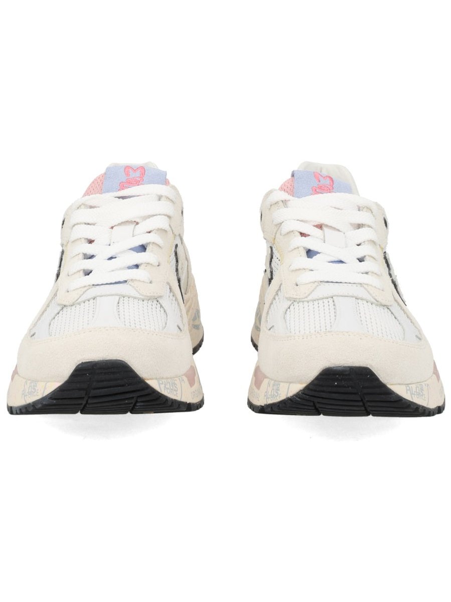 Premiata Sneaker — White by Premiata