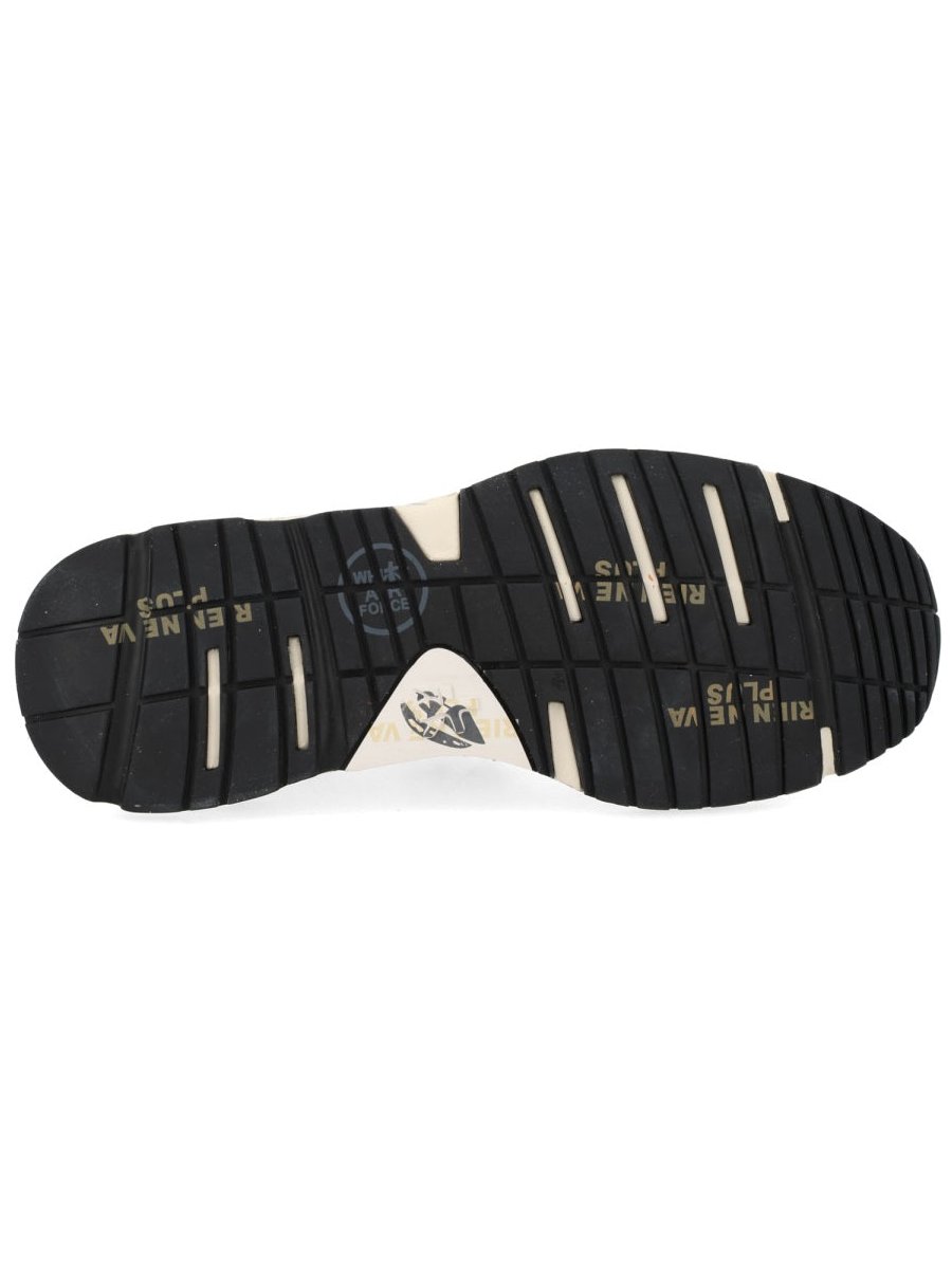 Premiata Sneaker — White, view 4