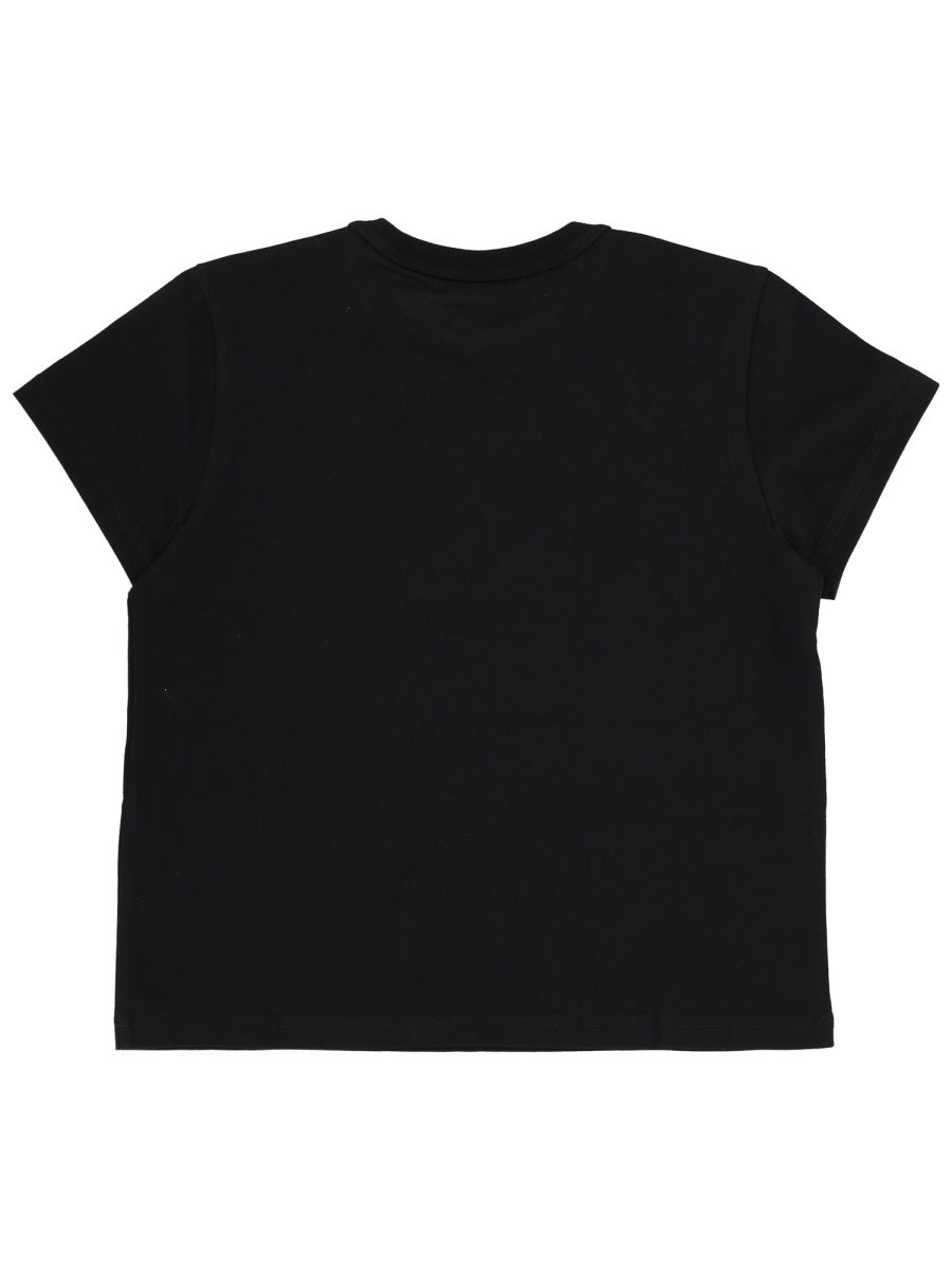 Alexanderwang.T T-Shirt — Black, view 6