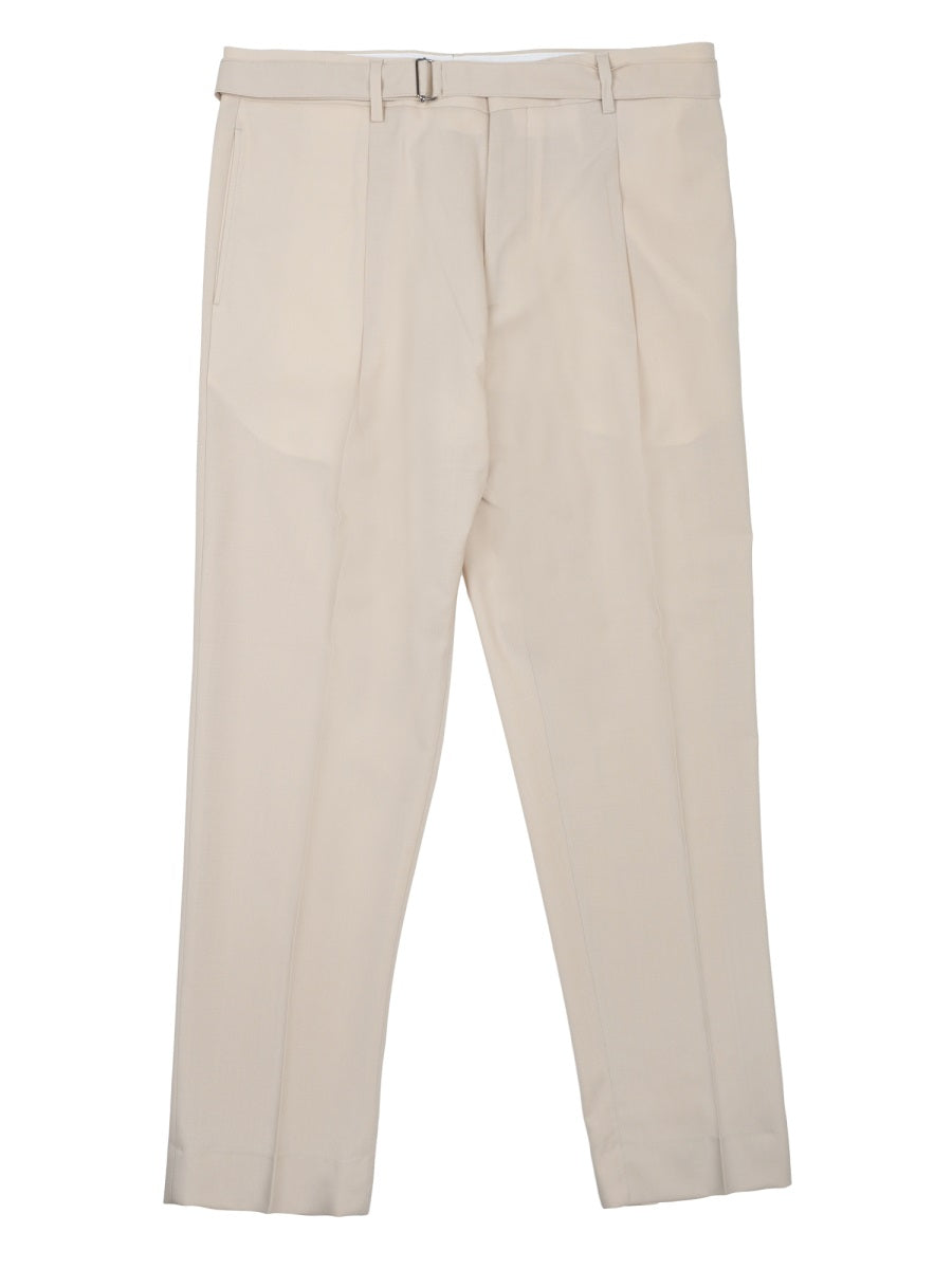 Be Able Andy Trousers — Beige by Be Able