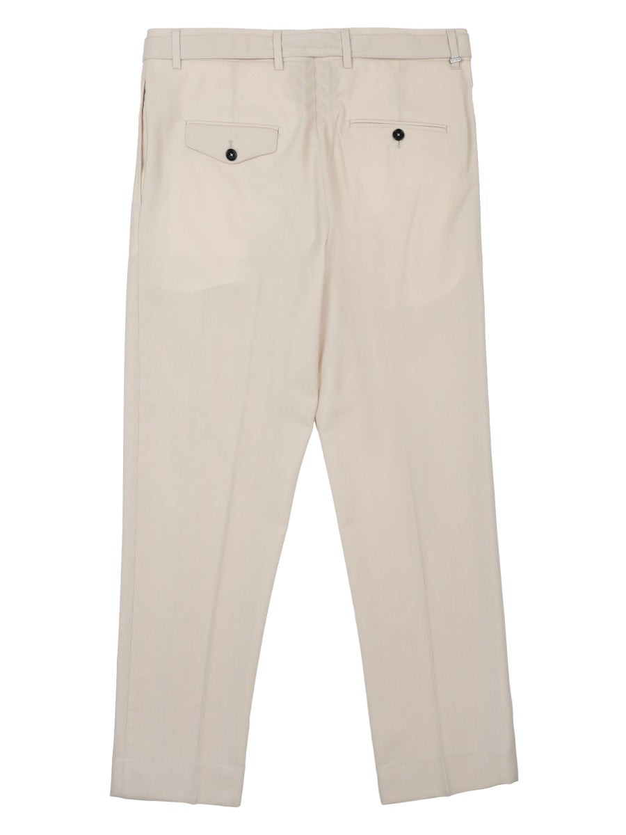 Be Able Andy Trousers — Beige, view 2