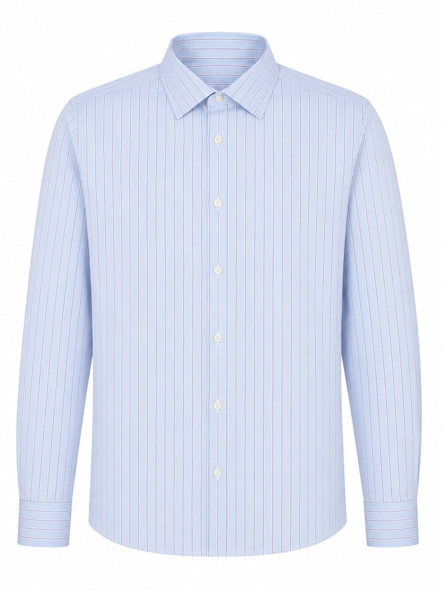 Costumein Eric ML Rosario Shirt — Blue by Costumein