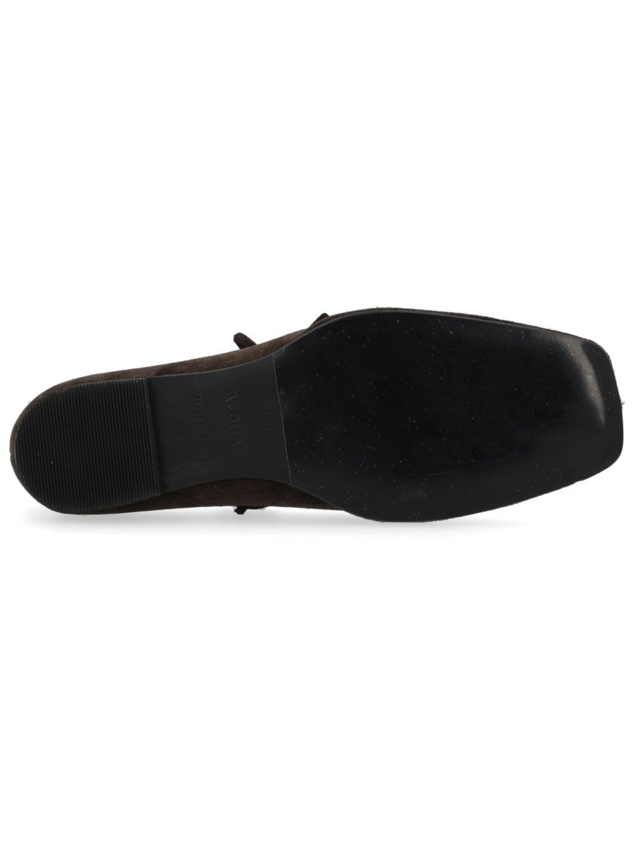 Alohas Ballet Flat — Brown, view 4