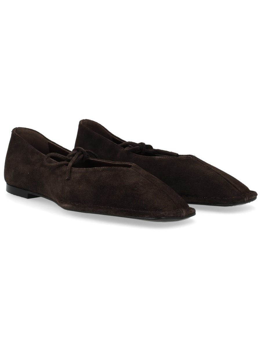 Alohas Ballet Flat — Brown, view 6