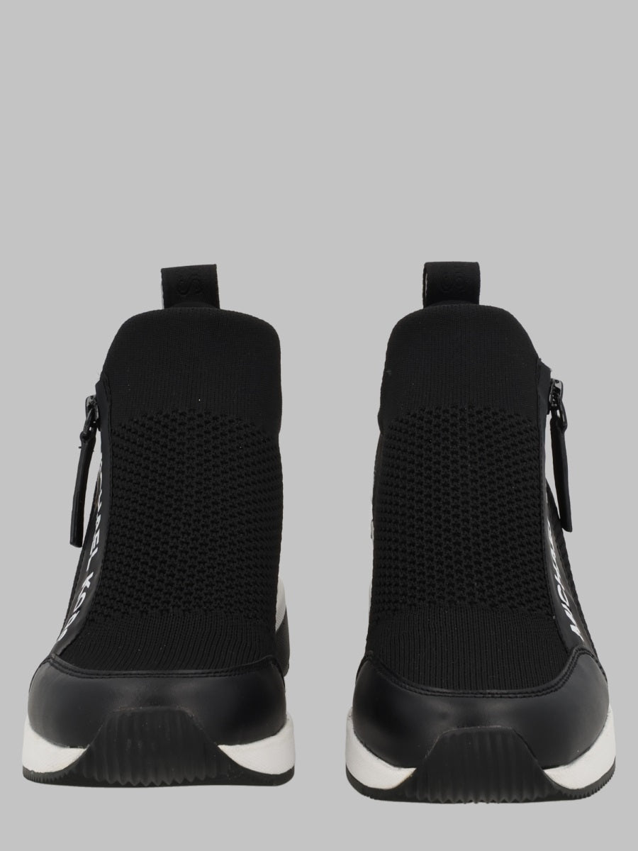 Michael Michael Kors Willis Sneaker — Black by Michael Michael Kors