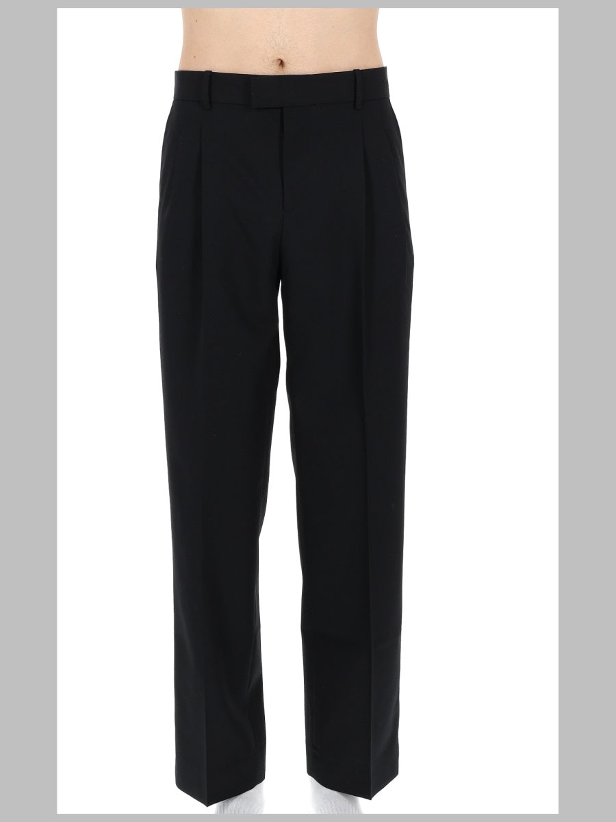 DrôLe De Monsieur Trousers — Black by Drole De Monsieur