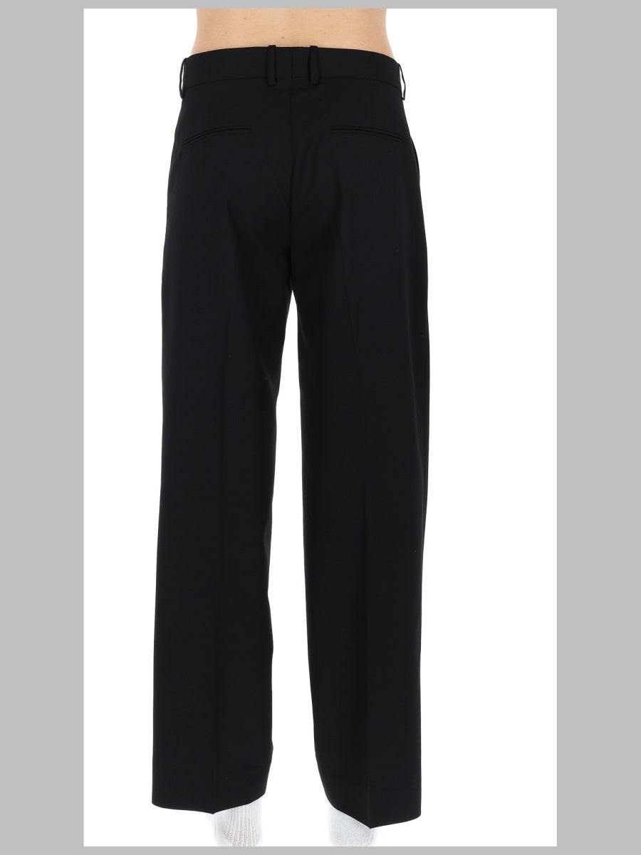 DrôLe De Monsieur Trousers — Black, view 2