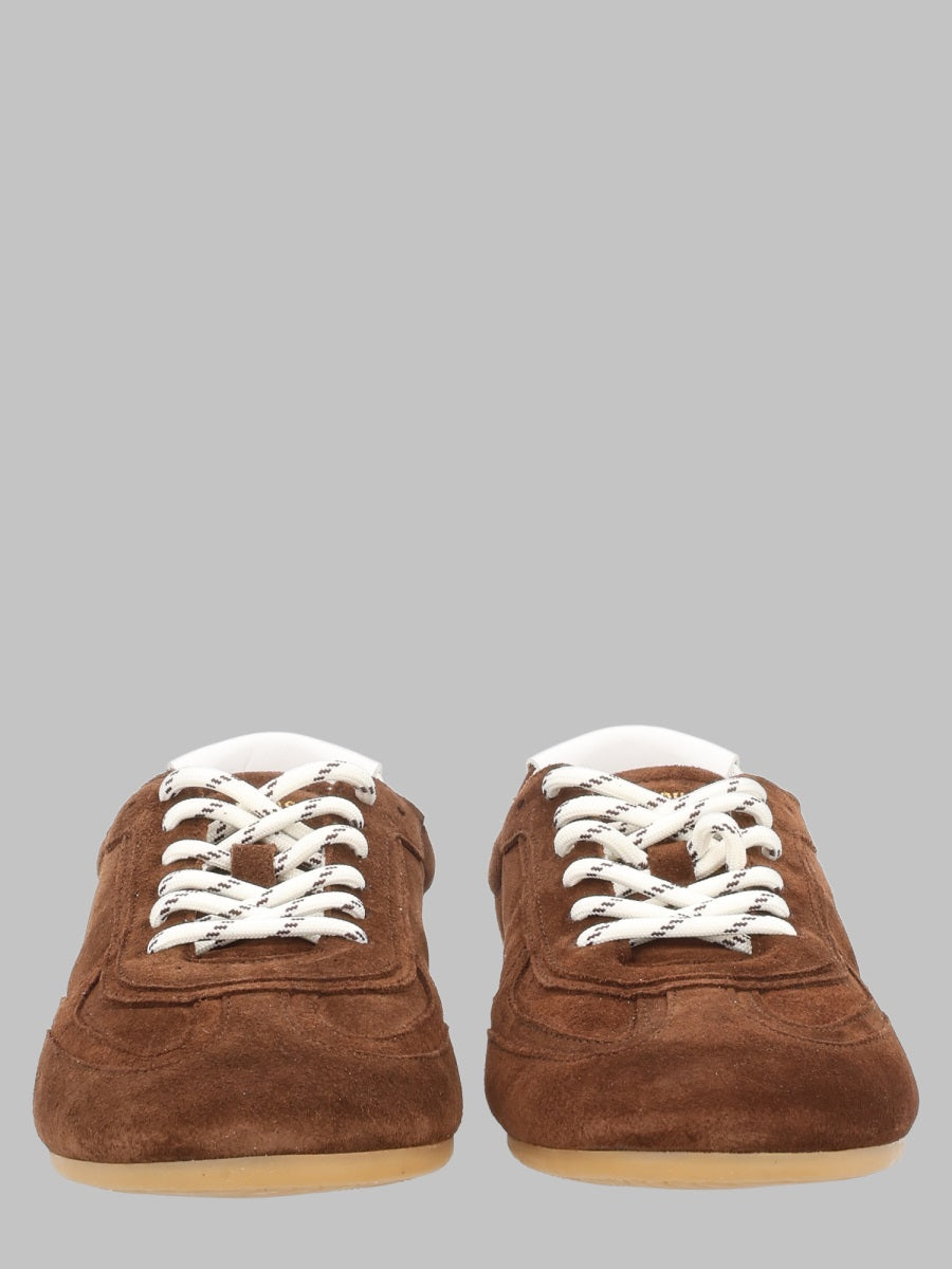 Alohas TB.24 Sneakers — Brown by Alohas