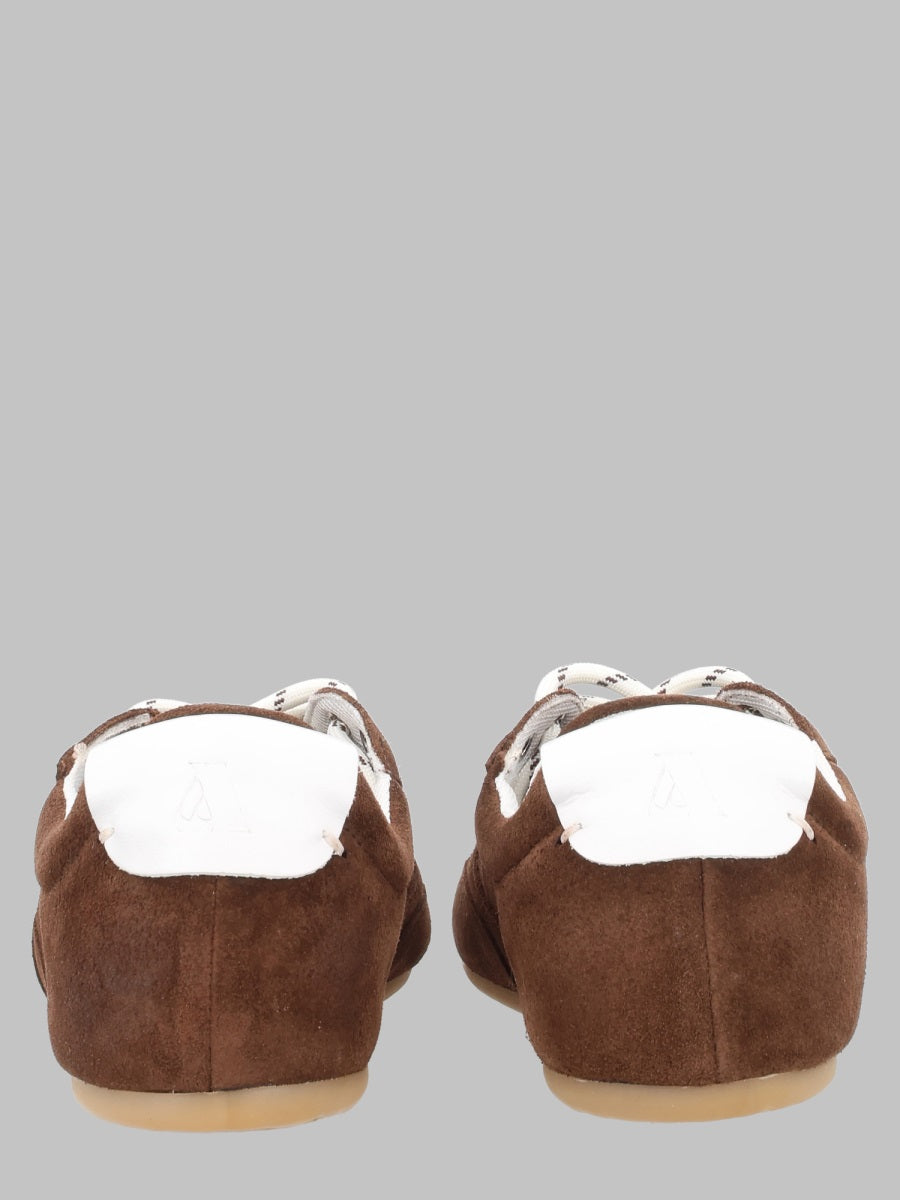 Alohas TB.24 Sneakers — Brown, view 2