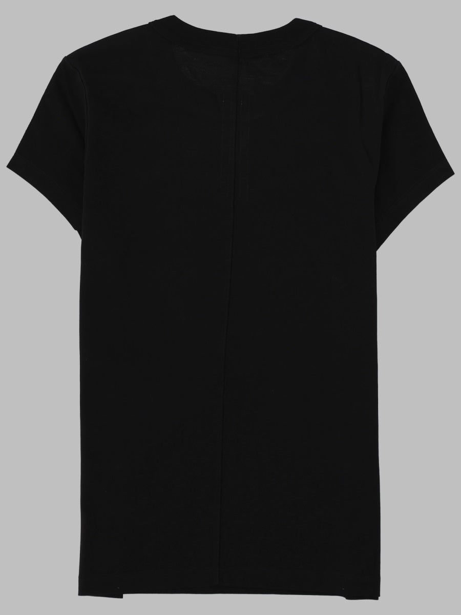 Rick Owens T-Shirt — Black, view 2