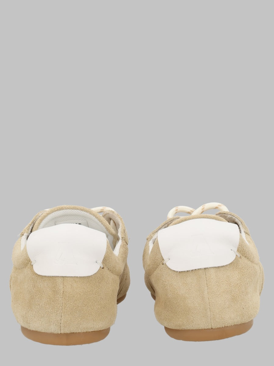 Alohas TB.24 Sneaker — Beige, view 2