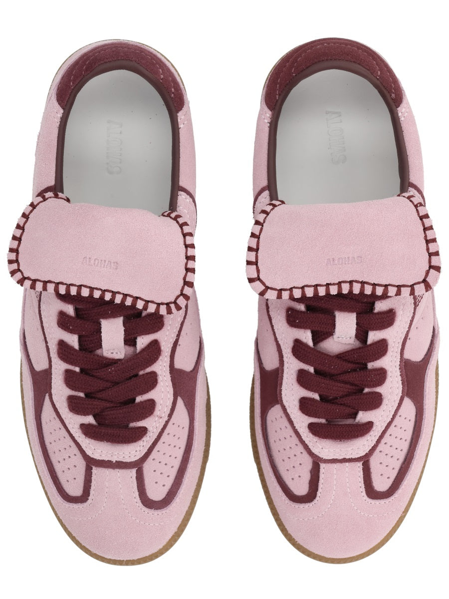 Alohas TB.490 Club Sneaker — Pink, view 3
