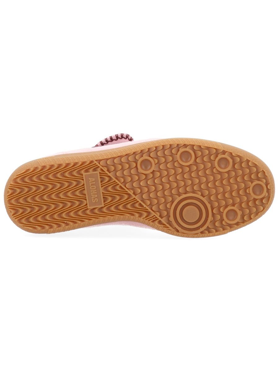Alohas TB.490 Club Sneaker — Pink, view 4