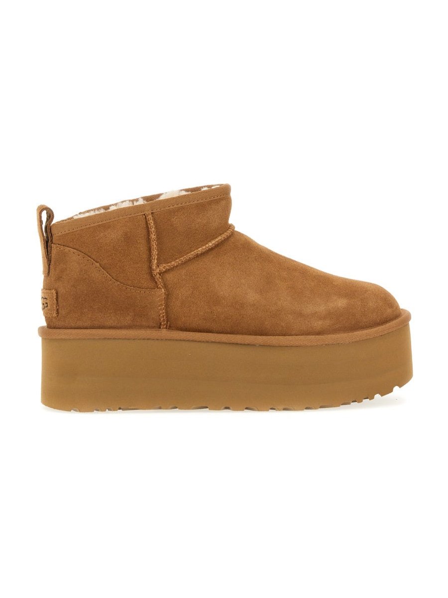 UGG Boots — Brown, view 3
