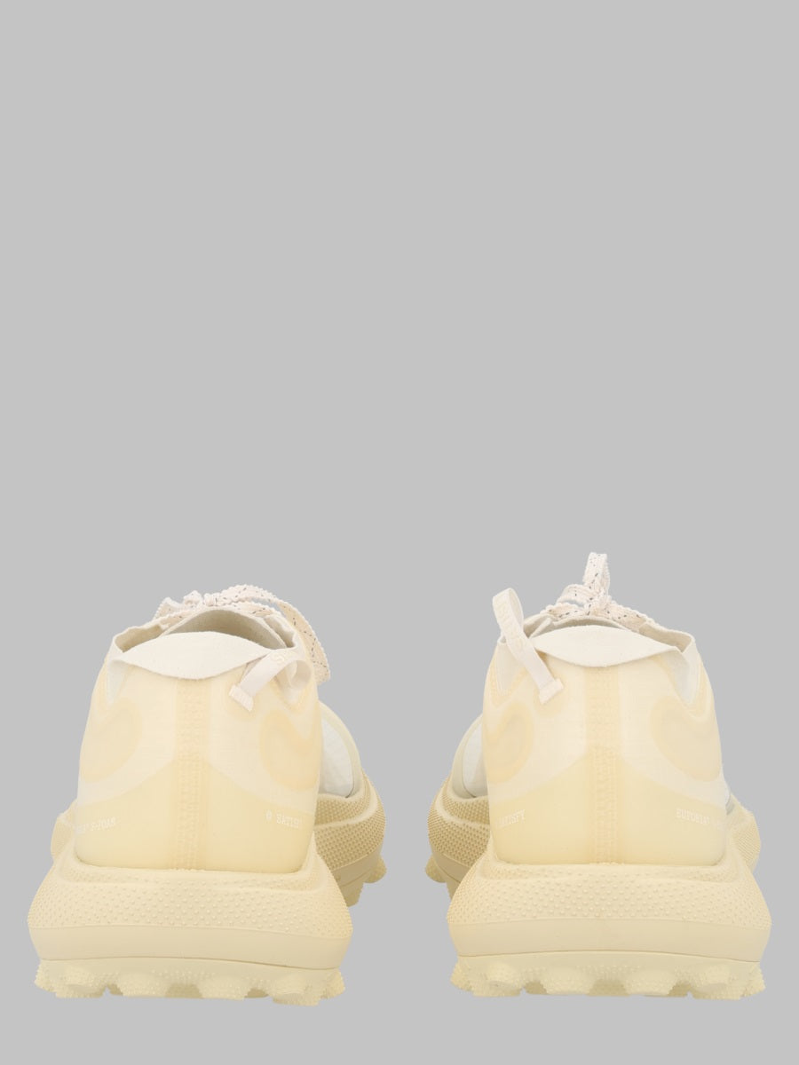 Satisfy The Rocker Sneaker — White, view 2