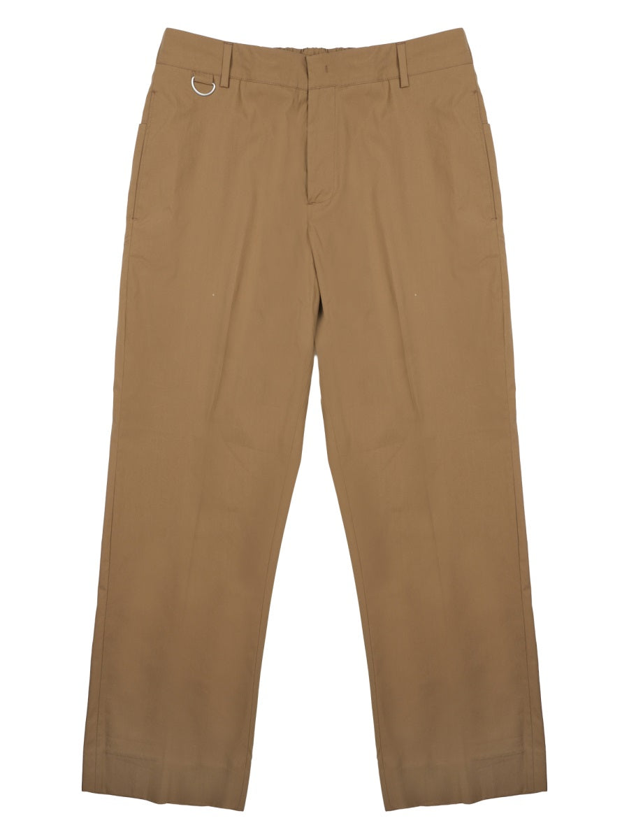 Low Brand Trousers — Brown by Low Brand