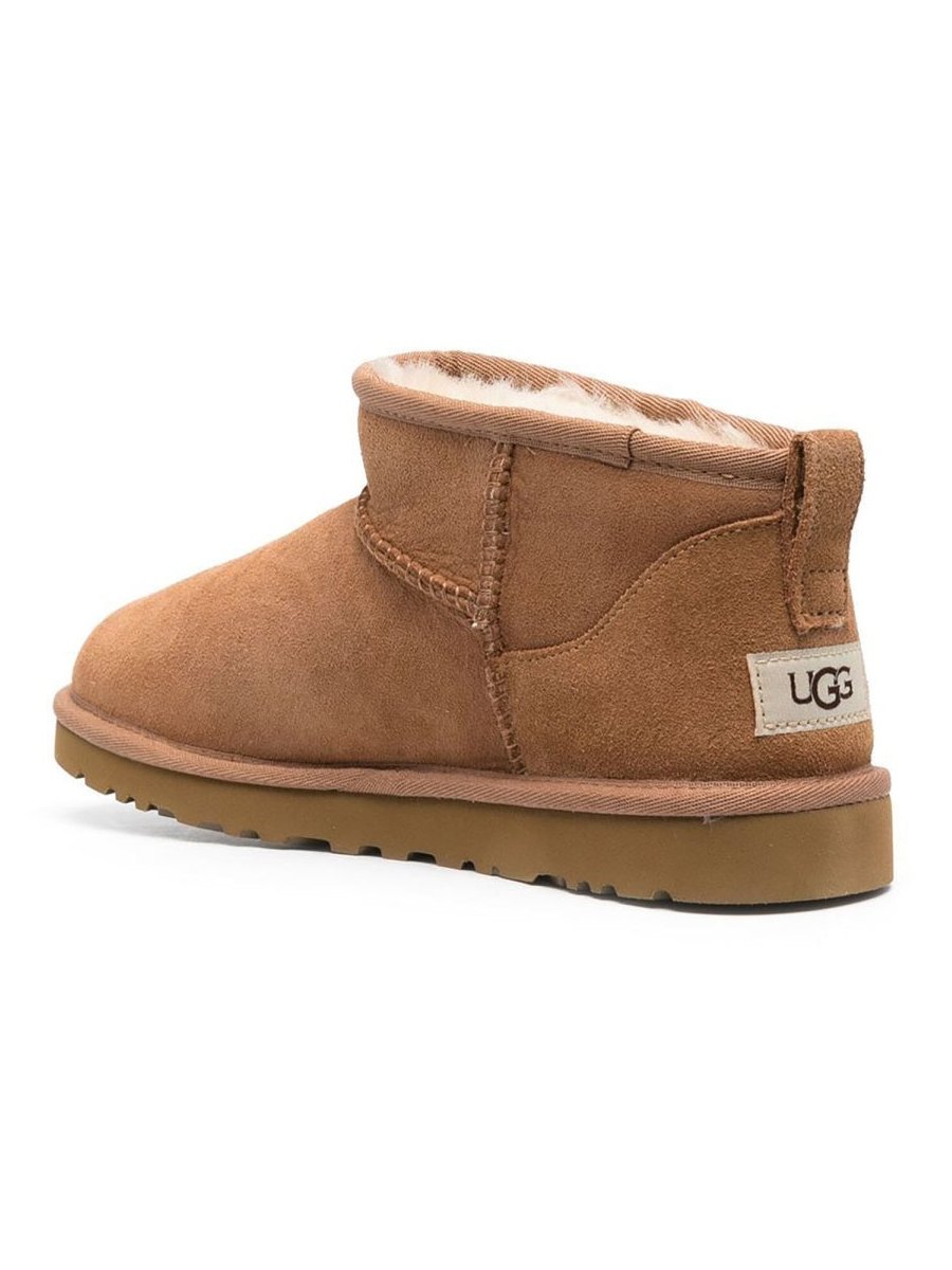 UGG Boot — Brown, view 7