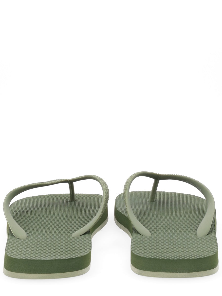 Dsquared2 Logo-Detail Flip-flop — Multicolor, view 2