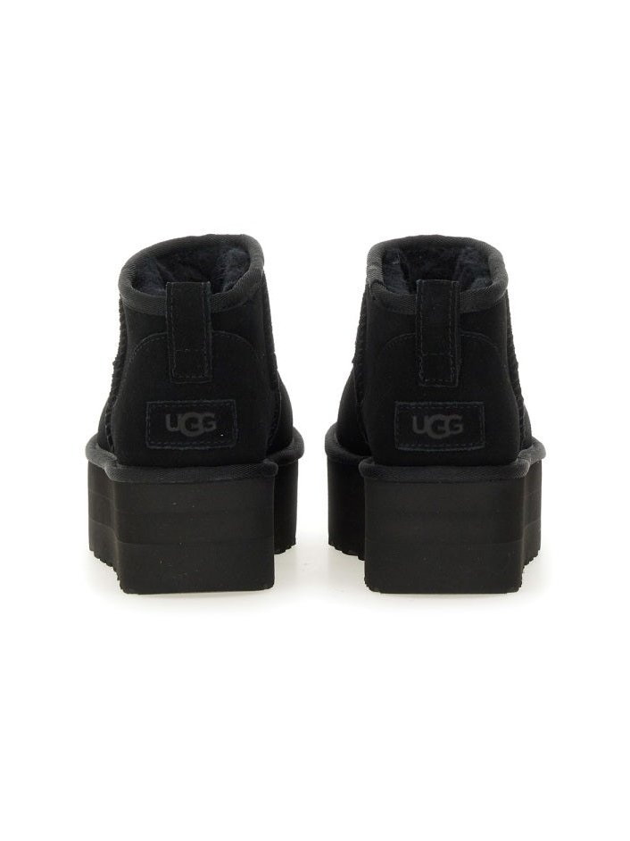 UGG Boots — Black, view 2