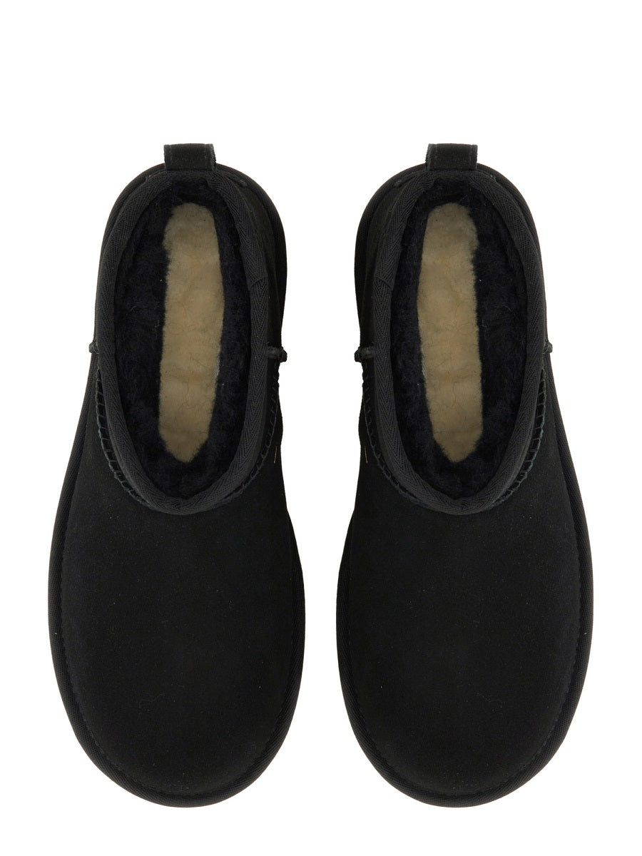 UGG Boots — Black, view 6