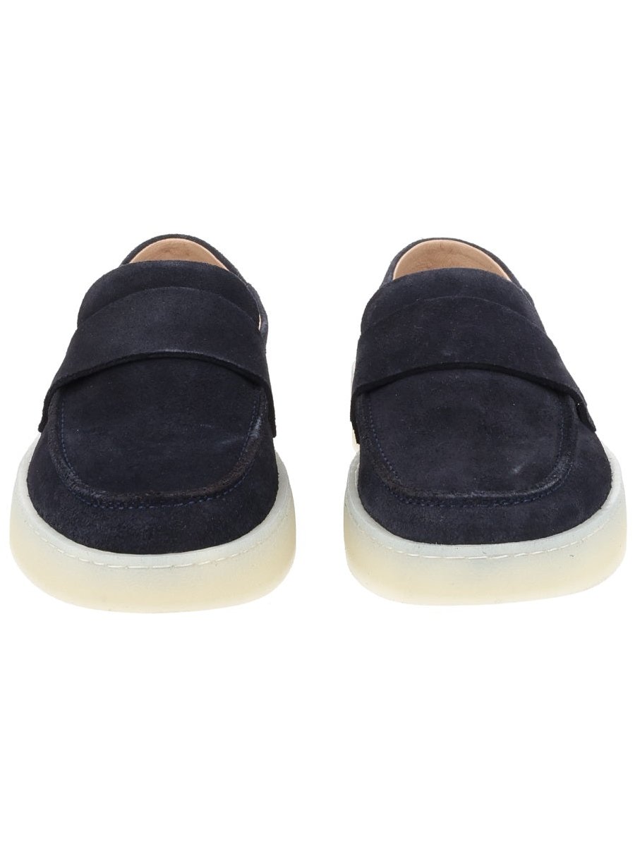 Hugo Boss Kieran Loafer — Blue by Hugo Boss