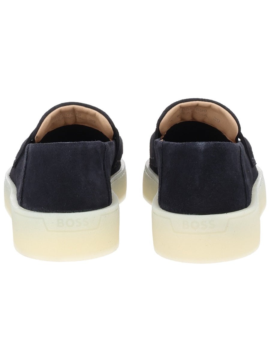 Hugo Boss Kieran Loafer — Blue, view 2