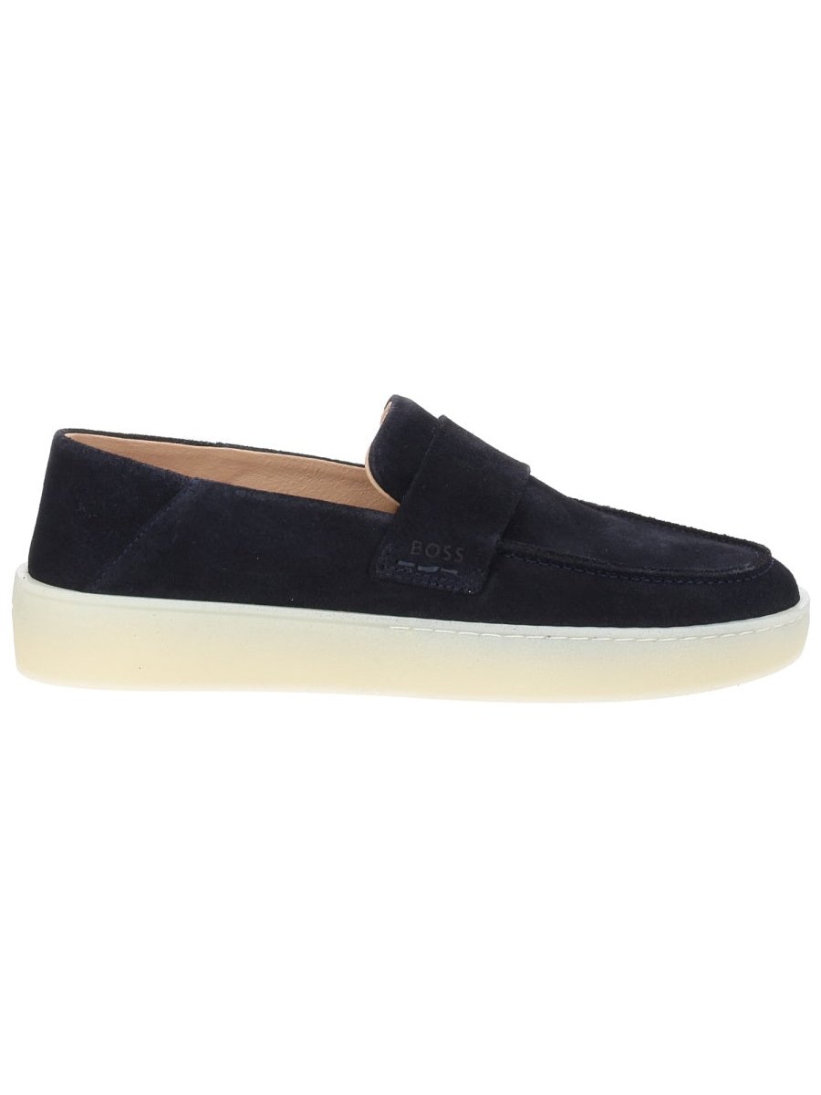 Hugo Boss Kieran Loafer — Blue, view 5