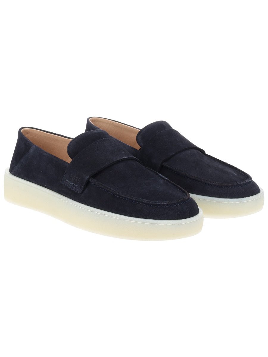Hugo Boss Kieran Loafer — Blue, view 6