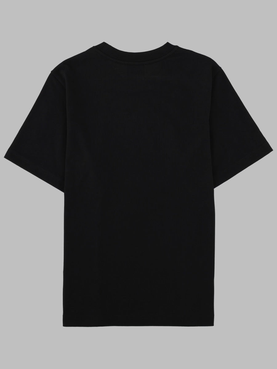 Casablanca Graphic Print T-Shirt — Black, view 2