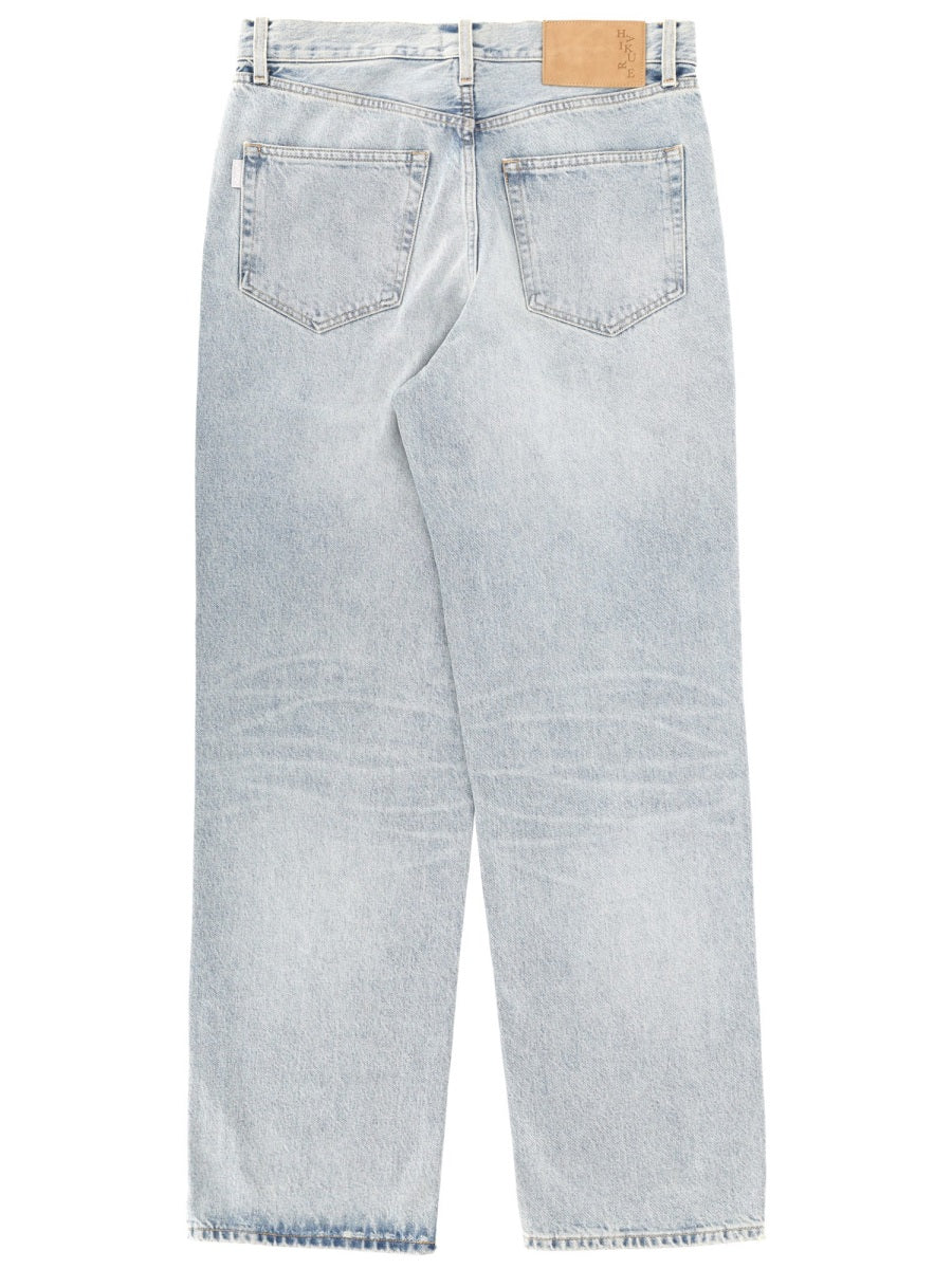 Haikure Celestial Jeans — Blue, view 2