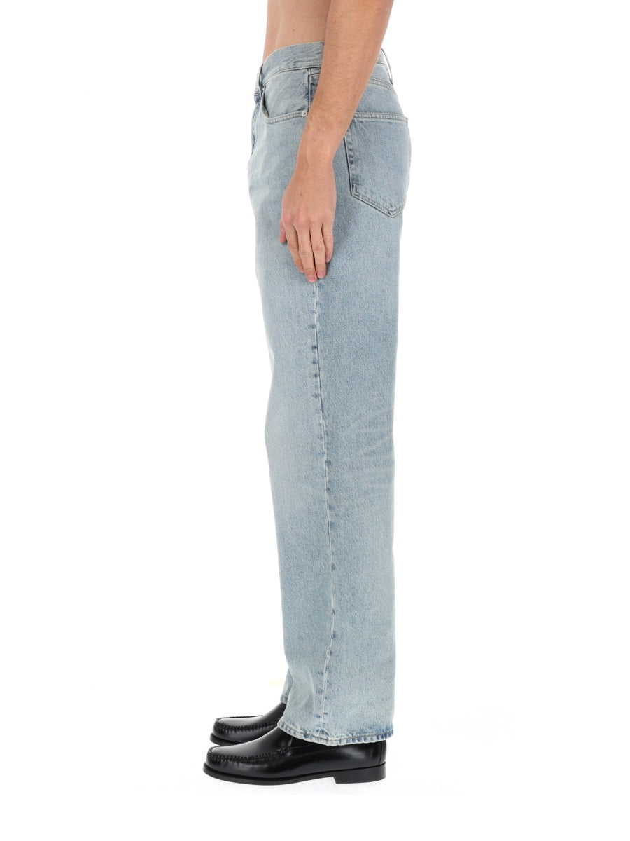 Haikure Celestial Jeans — Blue, view 4