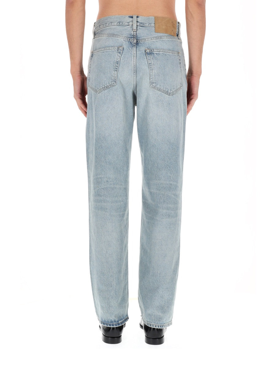 Haikure Celestial Jeans — Blue, view 5