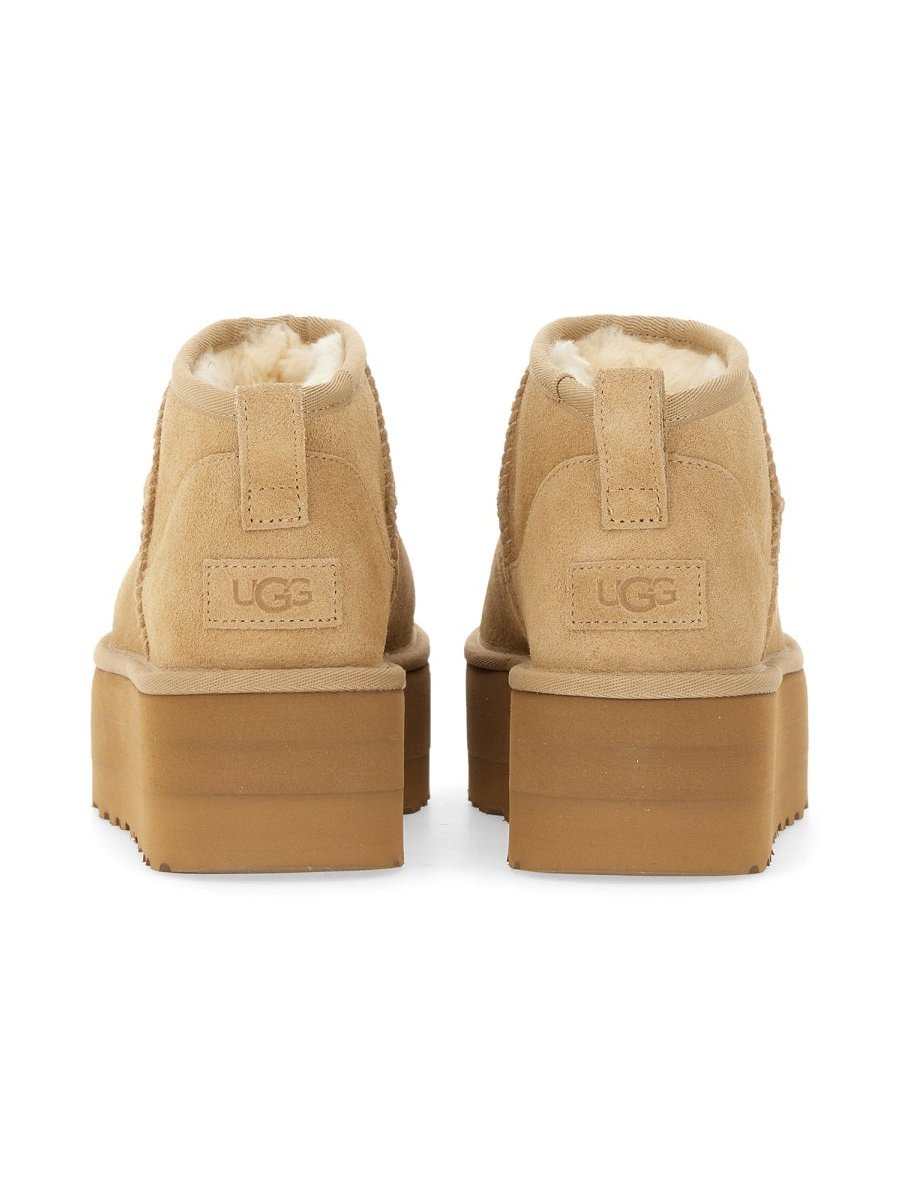 UGG Boots — Beige, view 2