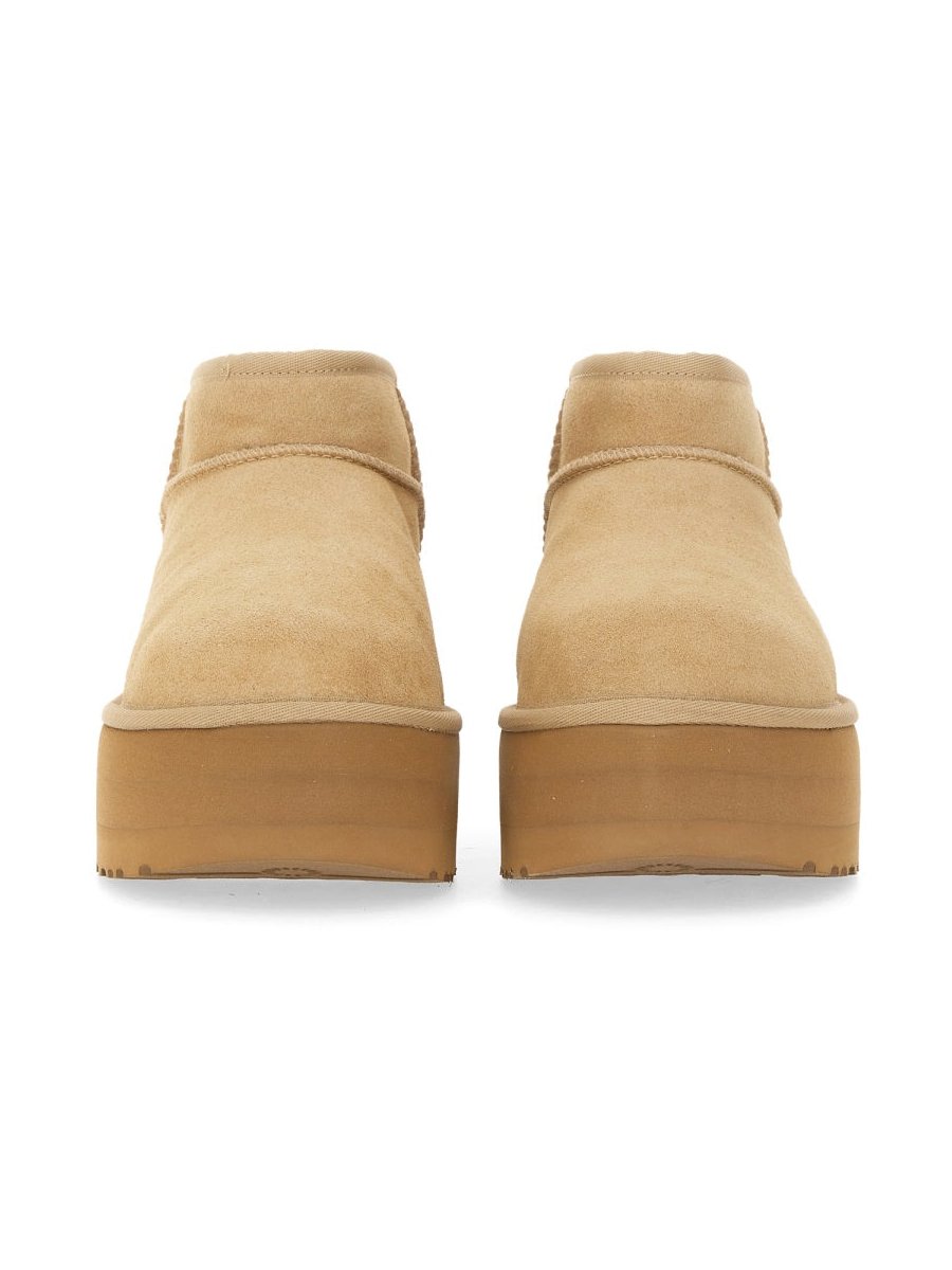 UGG Boots — Beige, view 3